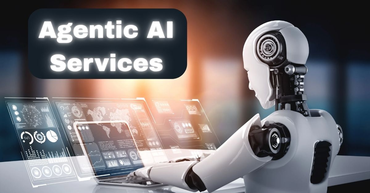 Agentic AI Services: A Comprehensive Guide in 2025 Agentic AI Services