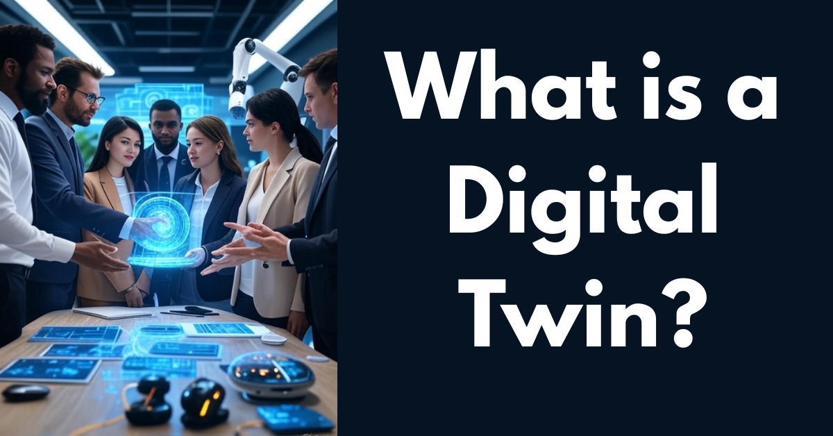What is a Digital Twin?