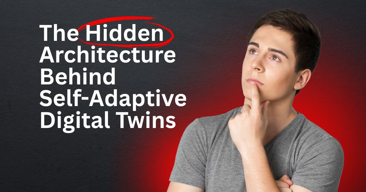 Self-Adaptive Digital Twins